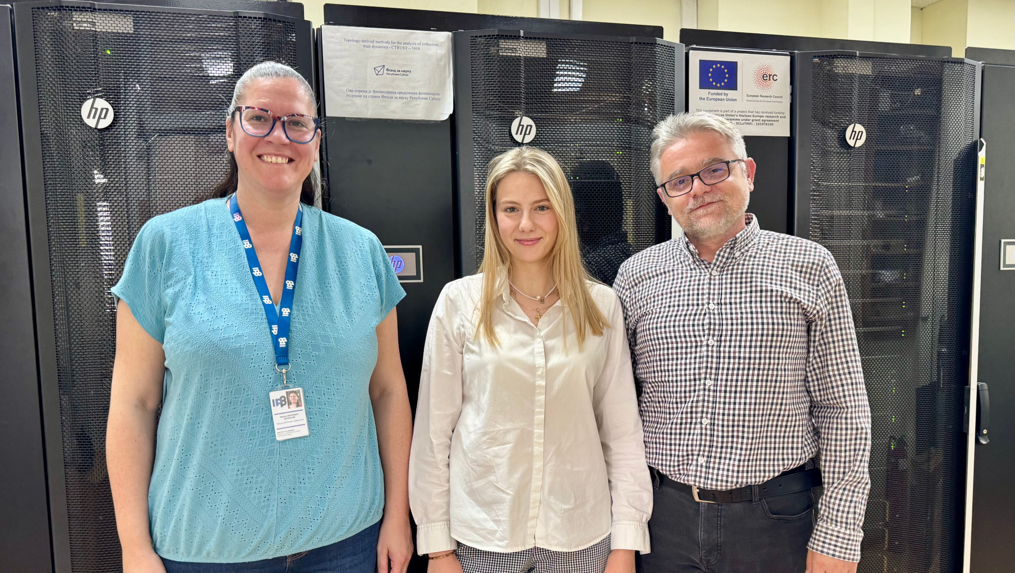 Collaboration meeting with NCC Austria
