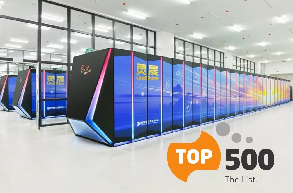 TOP500 June 2026: China Returns, Europe Expands, Exascale Competition Intensifies