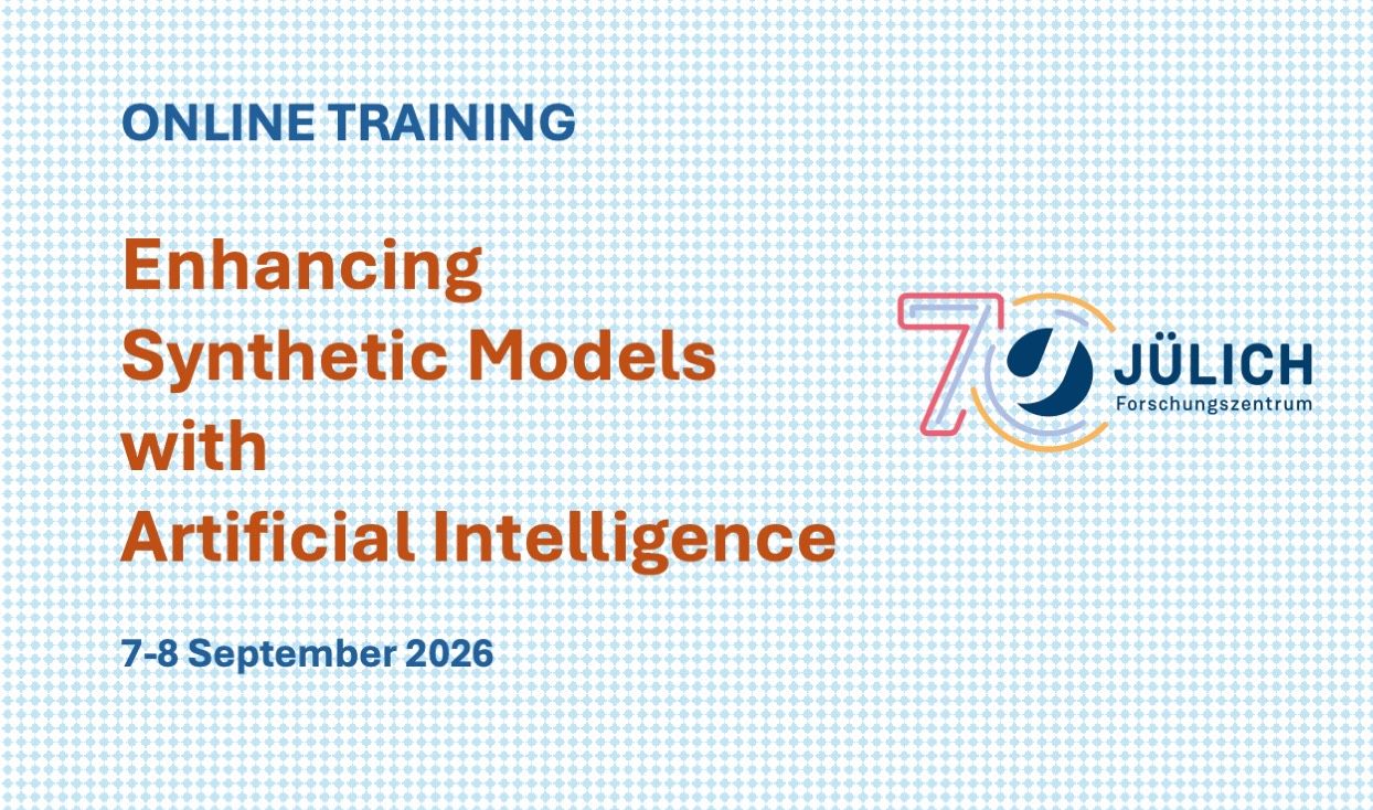 Enhancing Synthetic Models with Artificial Intelligence